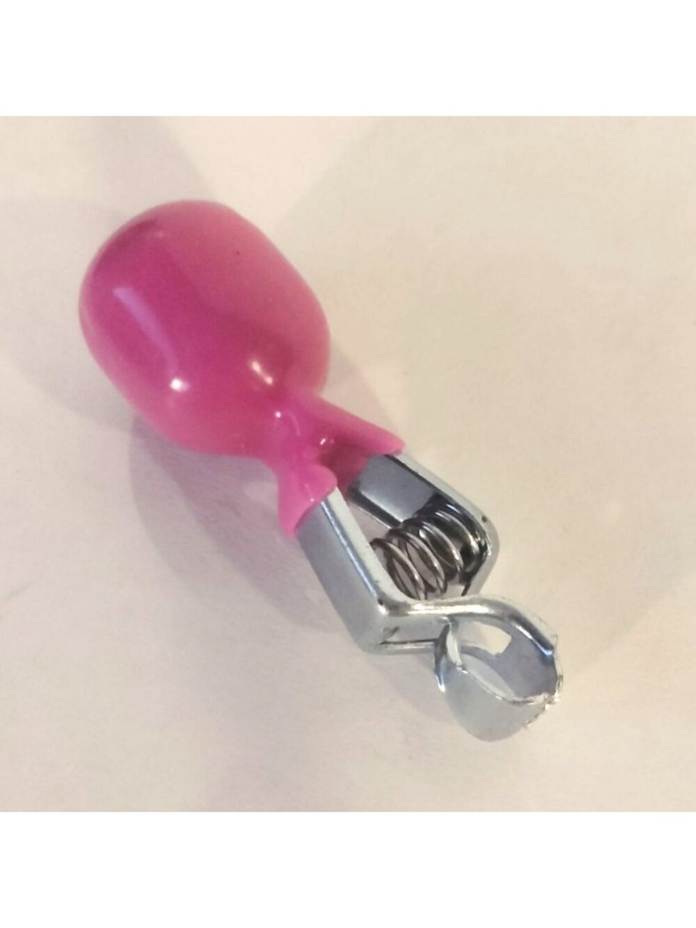Eagle Claw Rubber Coated Depthfinder 1oz Fishing Tackle Pink
